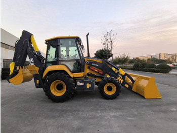 Tractopelle neuf XCMG XC870K New machine: photos 4