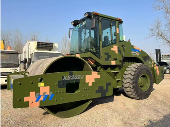 Compacteur à pieds de mouton/ Monocylindre XCMG
