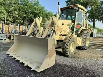 Tractopelle XCMG