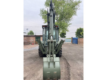 Tractopelle XIAGONG XG765: photos 2