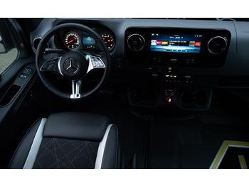 Bus scolaire neuf Mercedes-Benz Sprinter: photos 4