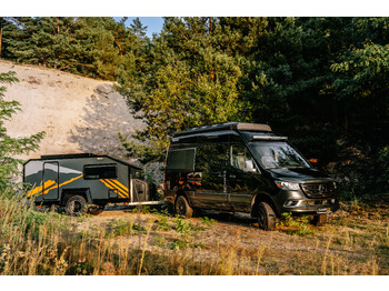 Fourgon aménagé Mercedes-Benz Sprinter: photos 2