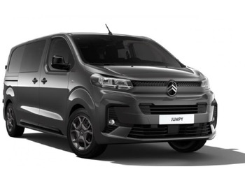 Fourgon utilitaire CITROËN Jumpy