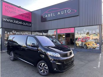 Utilitaire double cabine FIAT Scudo 2.0