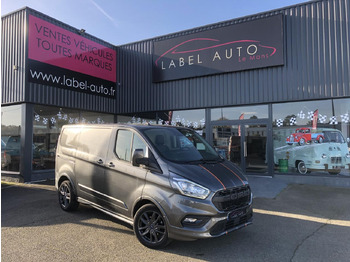 Fourgon utilitaire FORD Transit