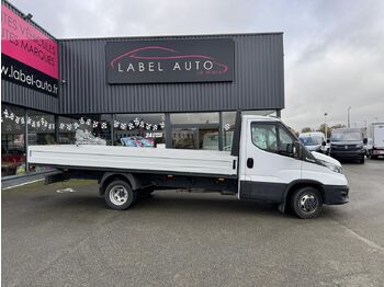 Utilitaire plateau IVECO Daily 35c16