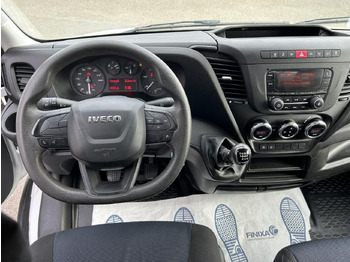 IVECO Daily 35 C 14 S&S (Quad-Leaf)  CHASSIS CABINE 2014 35C/35S Chassis cabine 35 C Epmt.3.75 PHASE 3 en leasing occasion IVECO Daily 35 C 14 S&S (Quad-Leaf)  CHASSIS CABINE 2014 35C/35S Chassis cabine 35 C Epmt.3.75 PHASE 3: photos 3
