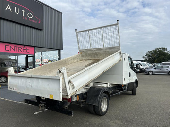 IVECO Daily 35 C 14 S&S (Quad-Leaf)  CHASSIS CABINE 2014 35C/35S Chassis cabine 35 C Epmt.3.75 PHASE 3 en leasing occasion IVECO Daily 35 C 14 S&S (Quad-Leaf)  CHASSIS CABINE 2014 35C/35S Chassis cabine 35 C Epmt.3.75 PHASE 3: photos 5
