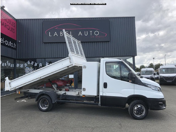 Utilitaire benne IVECO Daily 35c16