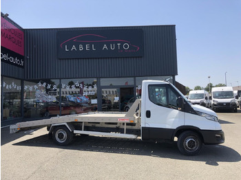 Camion porte-voitures IVECO Daily 35s16
