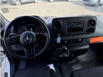 Utilitaire benne Mercedes Sprinter 315 CDI 43 3T5 FIRST PROPULSION LEGER: photos 4