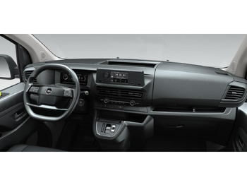 Fourgon utilitaire neuf OPEL Vivaro XL 2.0 BlueHDi - 145 - BV EAT8 S&S FOURGON 2019 Fourgon PHASE 2: photos 3 Fourgon utilitaire neuf OPEL Vivaro XL 2.0 BlueHDi - 145 - BV EAT8 S&S FOURGON 2019 Fourgon PHASE 2: photos 3