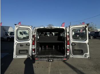 RENAULT Trafic L2 2.0 Energy dCi - 150 - S&S III COMBI Combi Zen L2H1 PHASE 3 en leasing occasion RENAULT Trafic L2 2.0 Energy dCi - 150 - S&S III COMBI Combi Zen L2H1 PHASE 3: photos 4 RENAULT Trafic L2 2.0 Energy dCi - 150 - S&S III COMBI Combi Zen L2H1 PHASE 3 en leasing occasion RENAULT Trafic L2 2.0 Energy dCi - 150 - S&S III COMBI Combi Zen L2H1 PHASE 3: photos 4