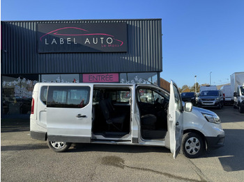 RENAULT Trafic L2 2.0 Energy dCi - 150 - S&S III COMBI Combi Zen L2H1 PHASE 3 en leasing occasion RENAULT Trafic L2 2.0 Energy dCi - 150 - S&S III COMBI Combi Zen L2H1 PHASE 3: photos 3 RENAULT Trafic L2 2.0 Energy dCi - 150 - S&S III COMBI Combi Zen L2H1 PHASE 3 en leasing occasion RENAULT Trafic L2 2.0 Energy dCi - 150 - S&S III COMBI Combi Zen L2H1 PHASE 3: photos 3