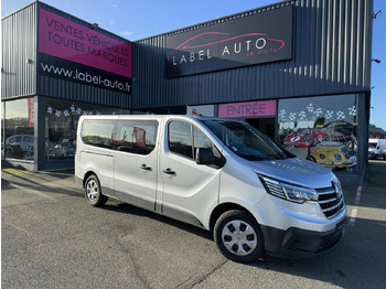RENAULT Trafic L2 2.0 Energy dCi - 150 - S&S III COMBI Combi Zen L2H1 PHASE 3 en leasing occasion RENAULT Trafic L2 2.0 Energy dCi - 150 - S&S III COMBI Combi Zen L2H1 PHASE 3: photos 1 RENAULT Trafic L2 2.0 Energy dCi - 150 - S&S III COMBI Combi Zen L2H1 PHASE 3 en leasing occasion RENAULT Trafic L2 2.0 Energy dCi - 150 - S&S III COMBI Combi Zen L2H1 PHASE 3: photos 1