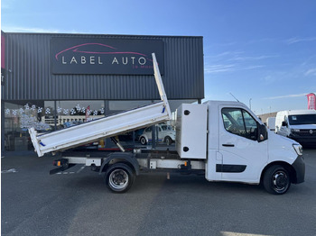 Utilitaire benne RENAULT Master 2.3