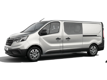 Utilitaire double cabine RENAULT Trafic 2.0