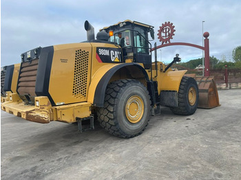 CATERPILLAR 980 M en leasing occasion CATERPILLAR 980 M: photos 1