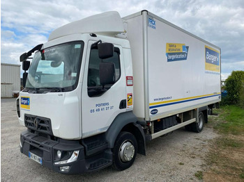 Camion isothermique