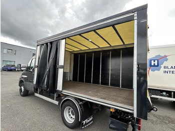 Utilitaire rideaux coulissants (PLSC) Iveco Daily 70C16 Plateau Brasseur Rideaux coulissant Hayon rabattable: photos 4
