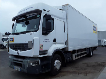 Camion fourgon RENAULT Premium 430