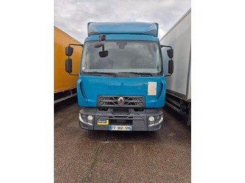 Camion fourgon RENAULT D 210