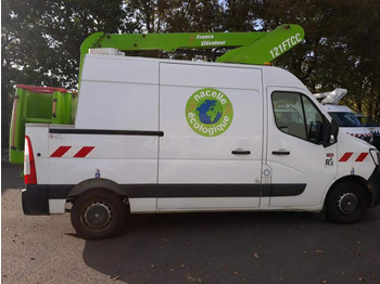 Renault Master 145.35 FG Tronqué L2H2 Nacelle Pack éco en leasing occasion Renault Master 145.35 FG Tronqué L2H2 Nacelle Pack éco: photos 2