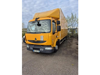 Camion fourgon RENAULT Midlum 180