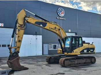 Pelle sur chenille CATERPILLAR 323DL