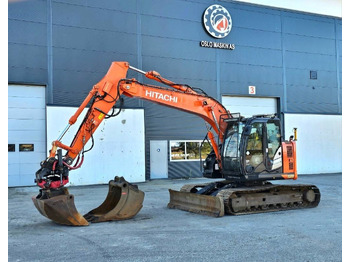 Pelle sur chenille HITACHI ZX135US-6