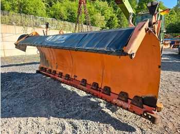 Lame à neige UNIMOG