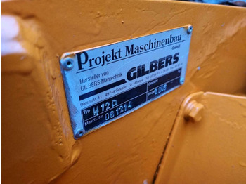 Broyeur/ Épareuse Gilbers Mulchkopf Mähkorb Mähkopf 120cm Mulag Mähausleger Böschun: photos 4