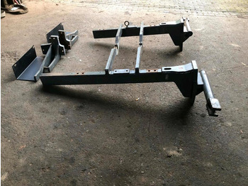 Frame/ Châssis FENDT