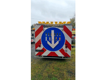 Remorque Nissen VZ616 FAT Absperrtafel Absperrwand Verkehrsleittafel Verkehrsleitanhänger Verkehrssicherungsanhänger Leitanhänger: photos 3 Remorque Nissen VZ616 FAT Absperrtafel Absperrwand Verkehrsleittafel Verkehrsleitanhänger Verkehrssicherungsanhänger Leitanhänger: photos 3