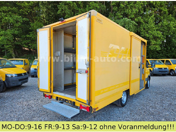 Voiture Iveco Daily 1.Hd EU4 Luftfed. Integralkoffer Automatik: photos 5