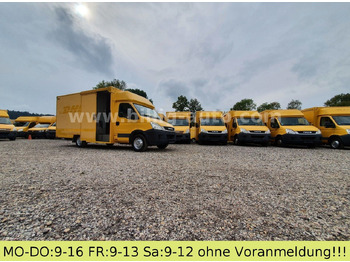 Voiture Iveco Daily 1.Hd*EU4*Luftfed.* Integralkoffer DHL POST: photos 2 Voiture Iveco Daily 1.Hd*EU4*Luftfed.* Integralkoffer DHL POST: photos 2