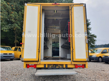 Voiture Iveco Daily 1.Hd*EU4*Luftfed.* Integralkoffer DHL POST: photos 5 Voiture Iveco Daily 1.Hd*EU4*Luftfed.* Integralkoffer DHL POST: photos 5