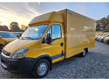Transport de personnes Iveco Daily 2.3l Autom. Koffer für Camper Wohnmobil: photos 4