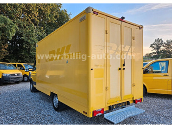 Transport de personnes Iveco Daily 2.3l Autom. Koffer für Camper Wohnmobil: photos 3