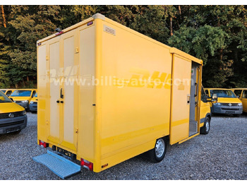 Transport de personnes Iveco Daily 2.3l Autom. Koffer für Camper Wohnmobil: photos 2