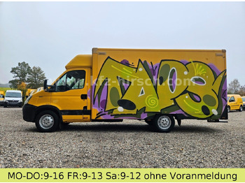 Fourgon grand volume IVECO Daily