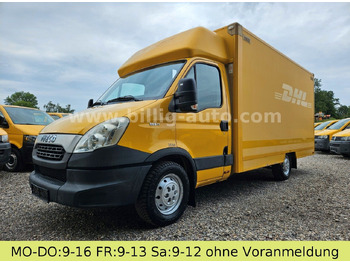 Fourgon grand volume IVECO Daily