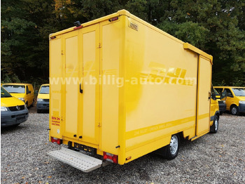 Fourgon grand volume Iveco Daily * EU4 * AUTOMATIK* Koffer * MAXI: photos 5