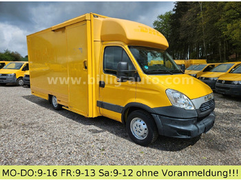 Fourgon grand volume Iveco Daily EURO5 * Koffer Krone Integralkoffer: photos 3 Fourgon grand volume Iveco Daily EURO5 * Koffer Krone Integralkoffer: photos 3