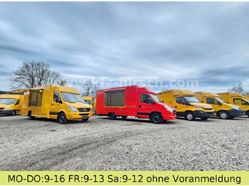 Camion magasin Iveco Daily Foodtruck * Imbisswagen * Verkaufsfahrzeug: photos 2