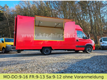 Camion magasin Iveco Daily Foodtruck * Imbisswagen * Verkaufsfahrzeug: photos 5