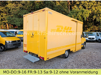 Fourgon grand volume Iveco Daily Koffer*EURO 5*Maxi*1.Hand*Luftfederung: photos 5