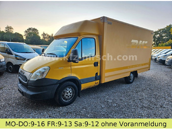 Fourgon grand volume Iveco Daily Koffer*EURO 5*Maxi*1.Hand*Luftfederung: photos 4