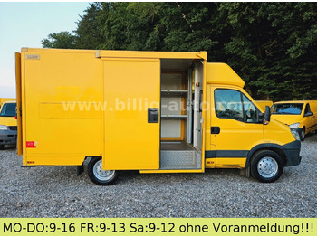 Fourgon grand volume Iveco Daily Koffer * KURZE VERSION * Automatik * EU5: photos 3
