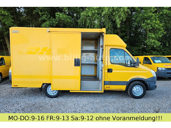 Fourgon grand volume Iveco Daily Koffer * KURZE VERSION * Automatik * EU5: photos 2